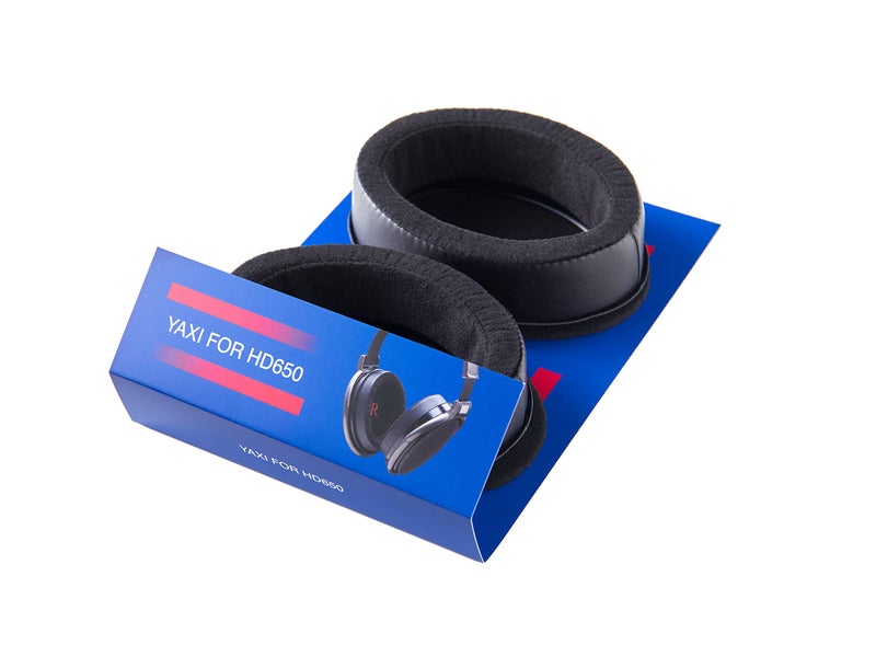YAXI HD650 Earpads - Image 1
